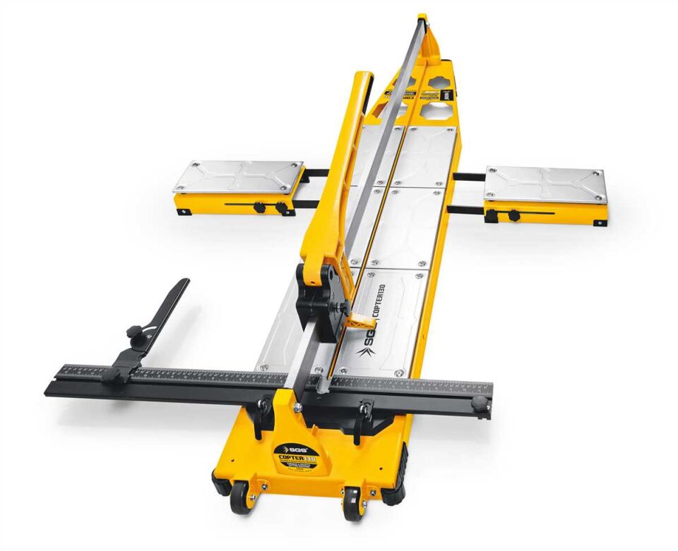 SERAMİK-GRANİT KESME MAKİNASI COPTER 130