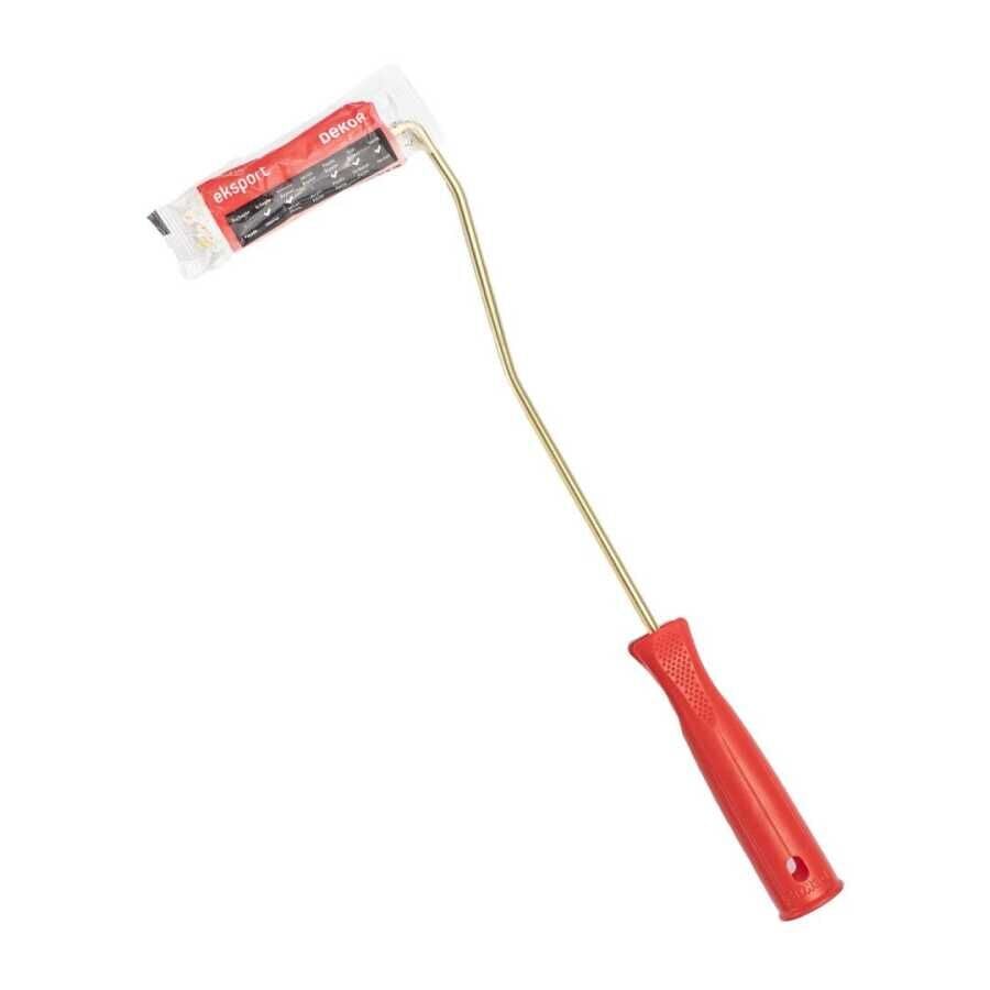 DEKOR EKSPORT SATEN PARMAK RULO 10 CM 1084