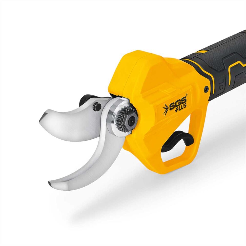 AKÜLÜ BAĞ BUDAMA MAKASI 20V 2*2.0 Ah (KÖMÜRSÜZ MOTOR)