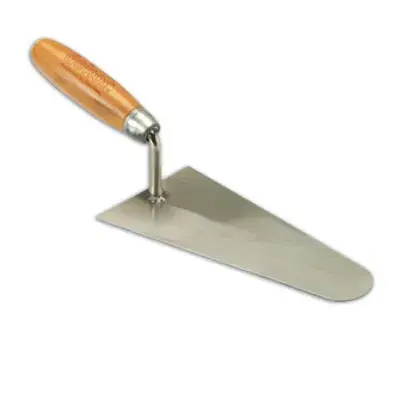 DEKOR SIVA MALASI AHŞAP SAP 22 CM KOD:062