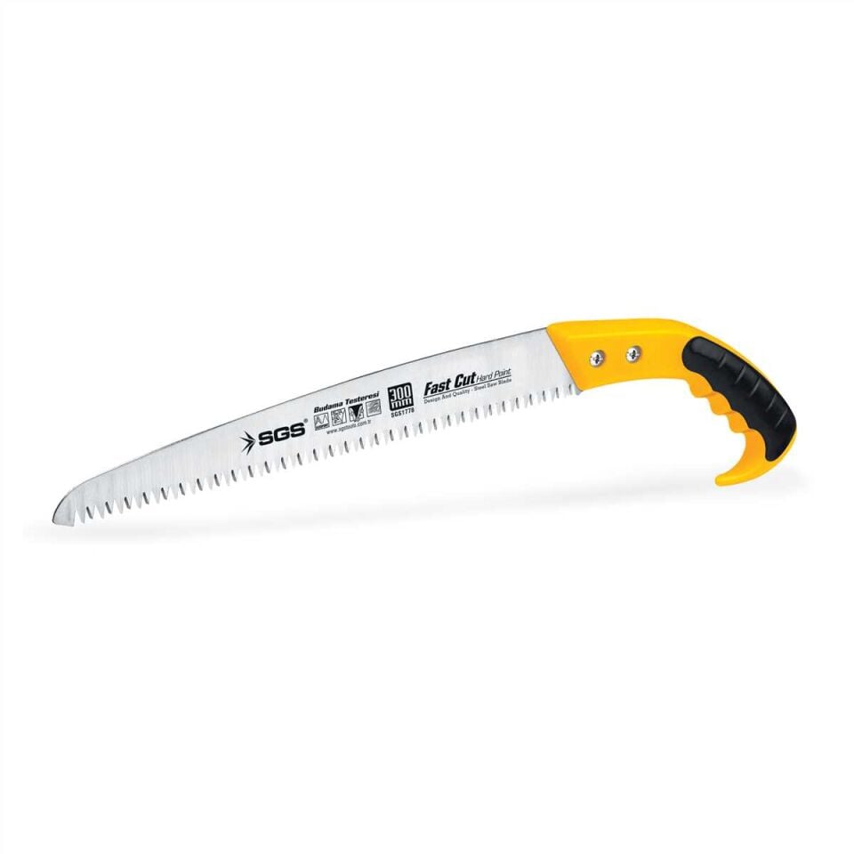 BUDAMA TESTERESİ 300MM