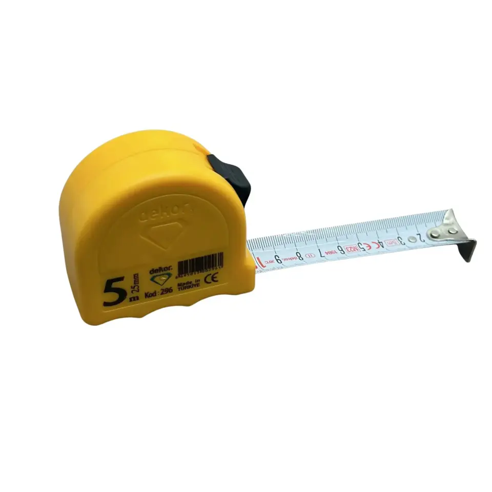 DEKOR ŞERİT METRE 5x25 KOD:296