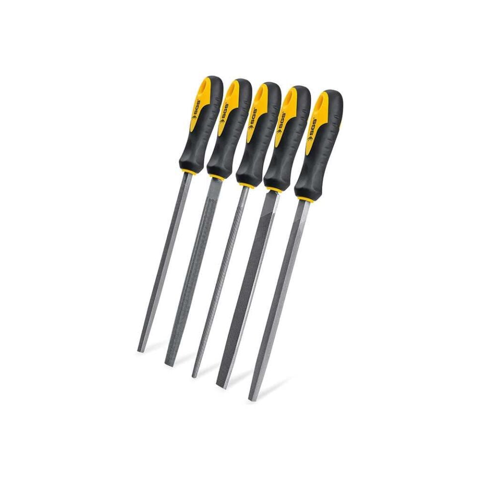 5 PARÇA EĞE SETİ 8''-200 MM