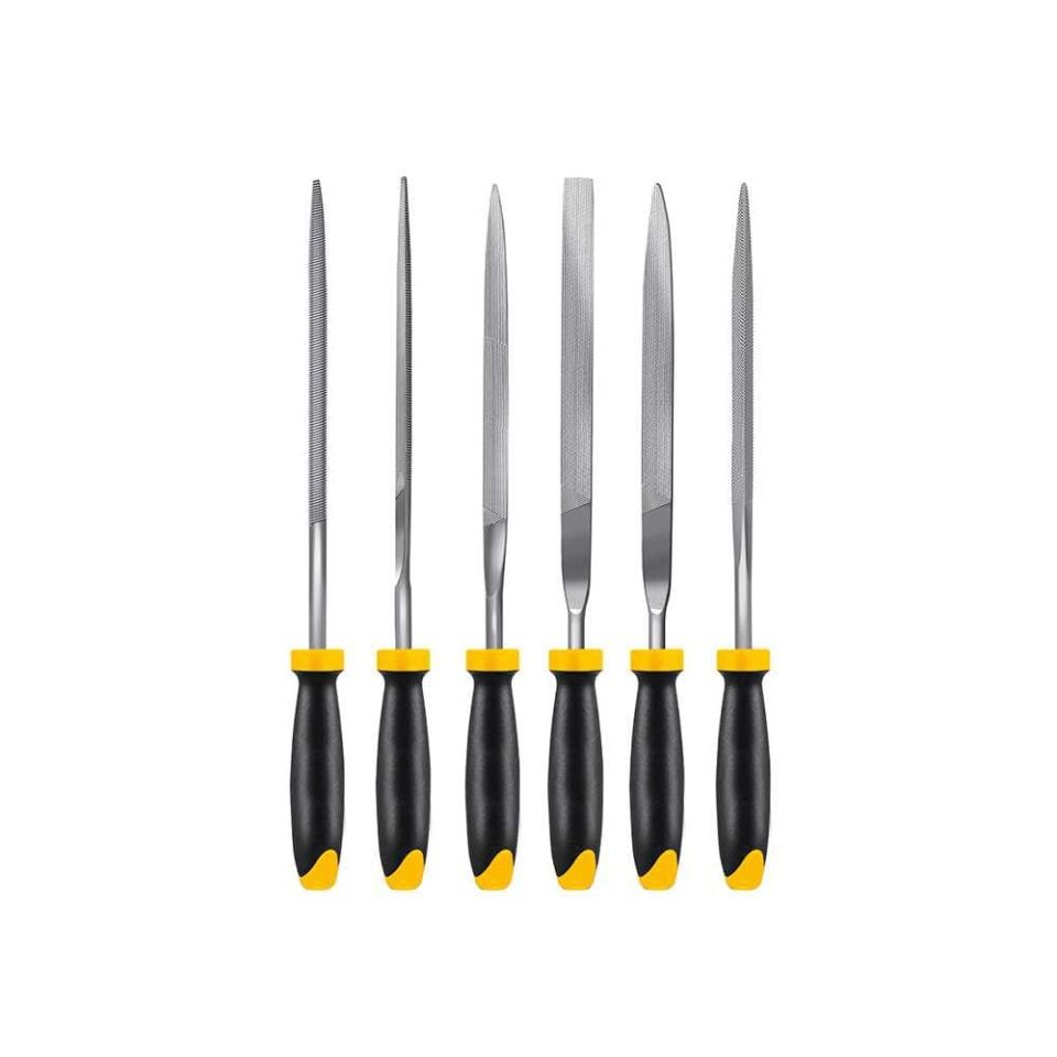 6 PARÇA MİNİ EĞE SETİ 4*160 MM