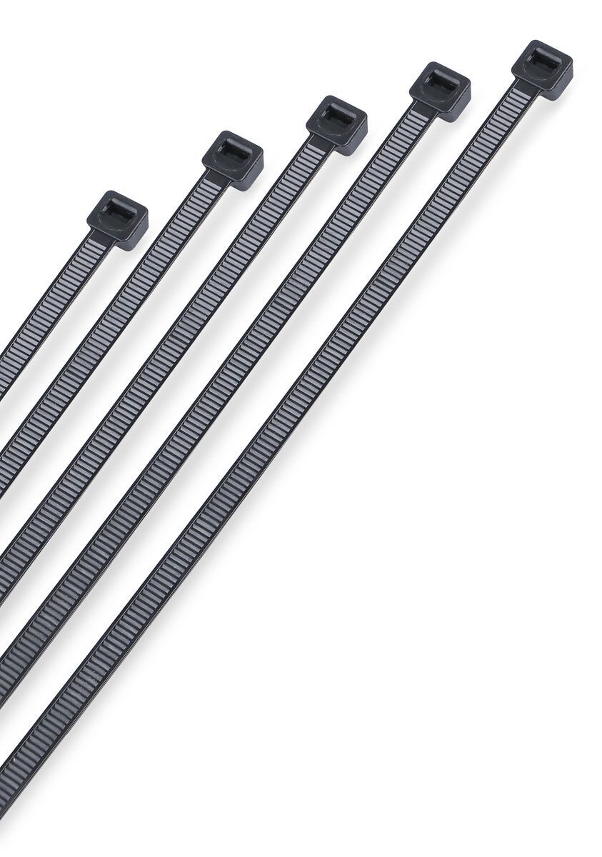 CIRT KELEPÇE 3,6*200 MM SİYAH (PK/100AD)