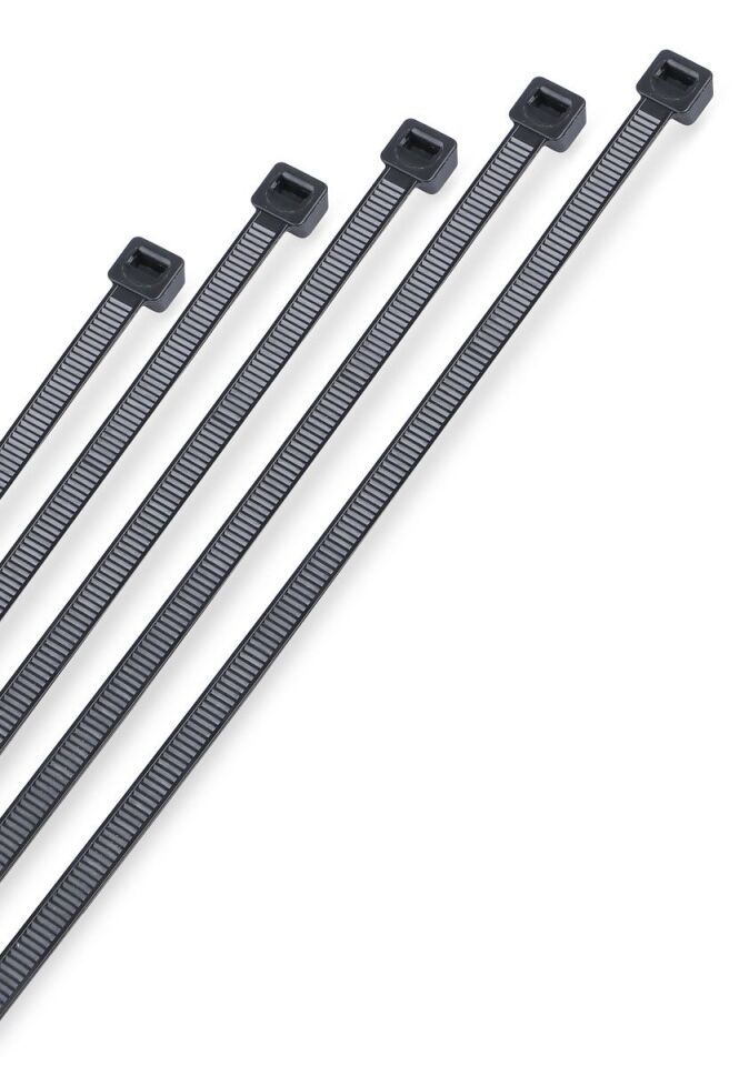 CIRT KELEPÇE 8,0*550MM SİYAH (PK/100AD)
