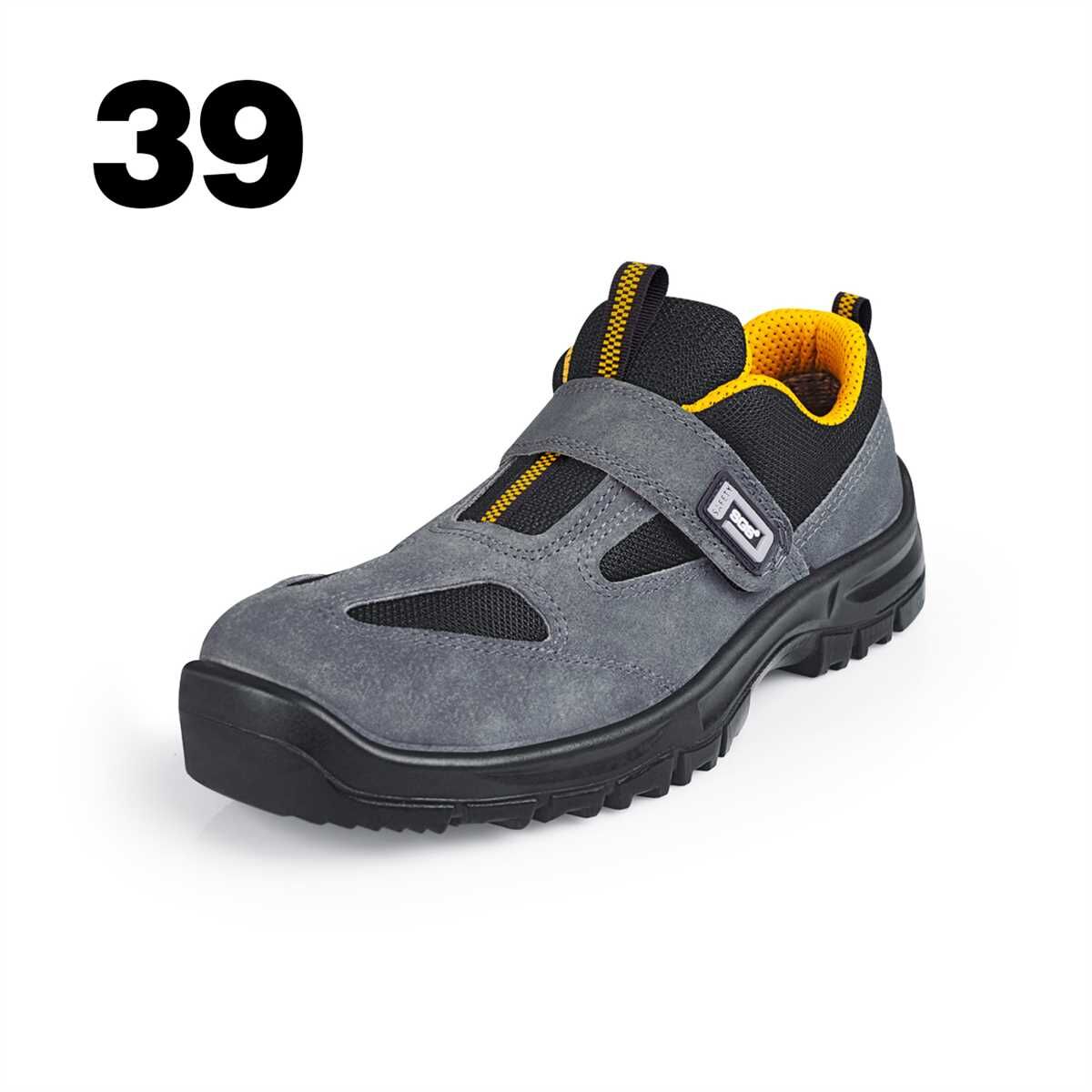 İŞ AYAKKABISI SÜET S1 NO:39