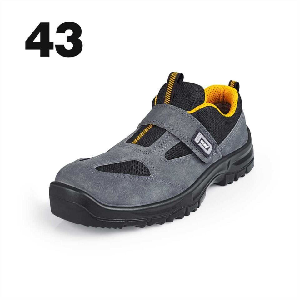 İŞ AYAKKABISI SÜET S1 NO:43