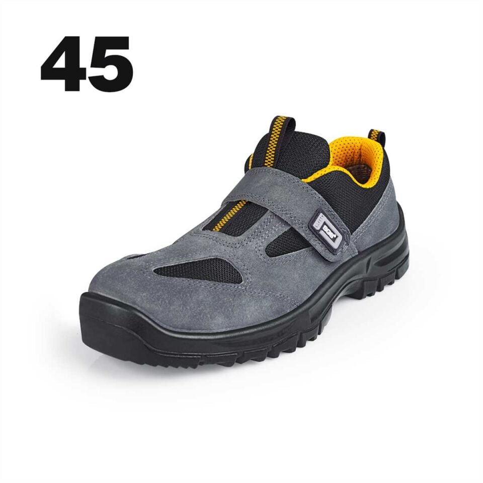 İŞ AYAKKABISI SÜET S1 NO:45