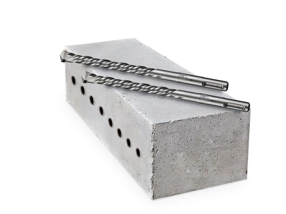 SDS PLUS MATKAP UCU 6*210