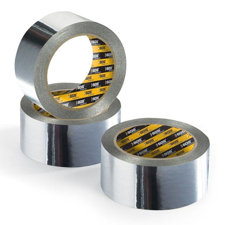 ALÜMİNYUM FOLYO BANT 72MM*25MT