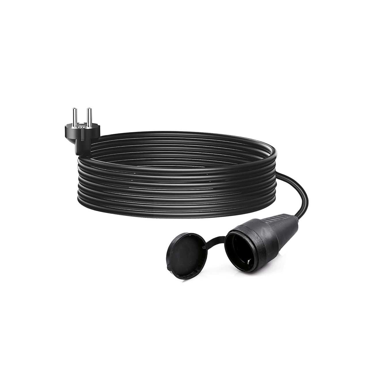 UZATMA KABLO 3x1,5*40 METRE TEKLİ DİŞİ PRİZ