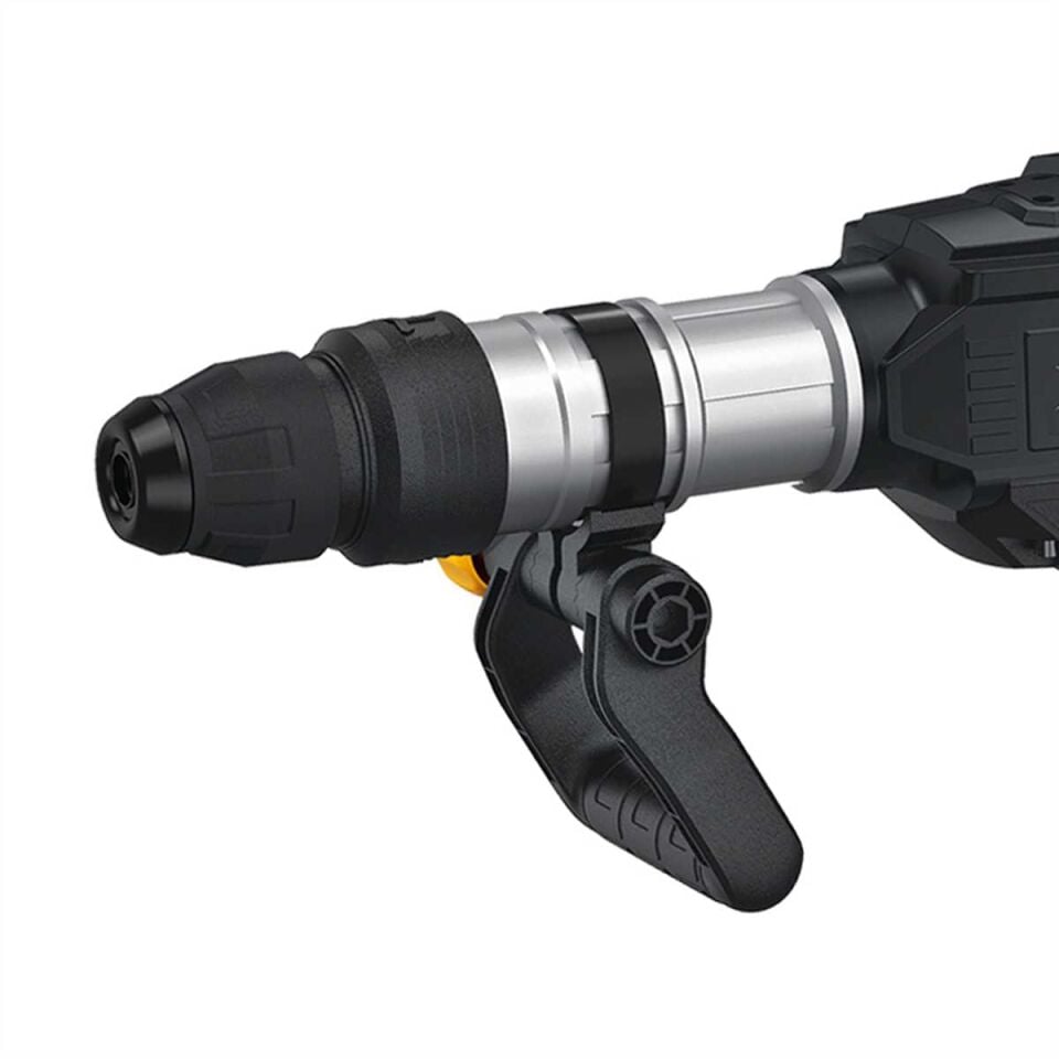 ELEKTROPNOMATİK KIRICI SDS MAX 1700 WATT 45 JOULES 11 KG