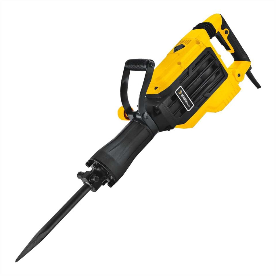 ELEKTROPNOMATİK KIRICI SDS HEX 1700 WATT 60 JOULES 16 KG