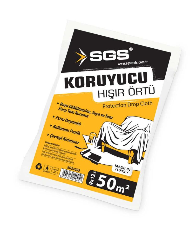 50M2 KORUYUCU HIŞIR ÖRTÜ