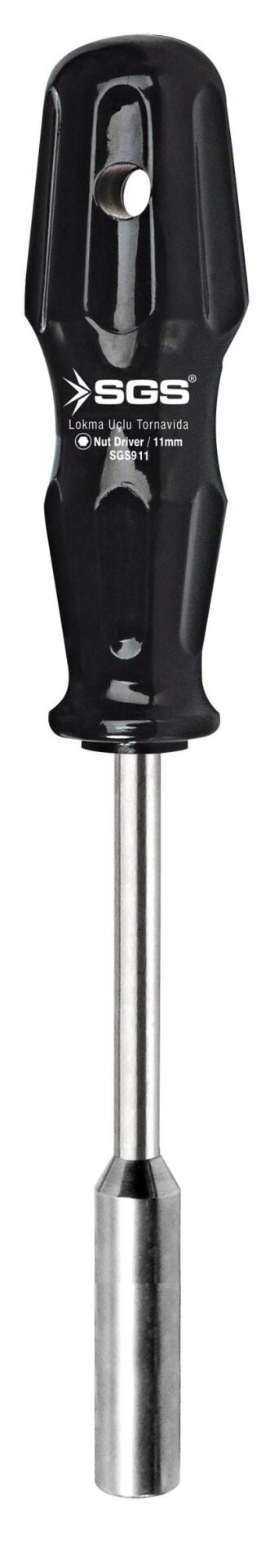LOKMA TORNAVİDA UZUN (7 mm) (BLACK SERİES)