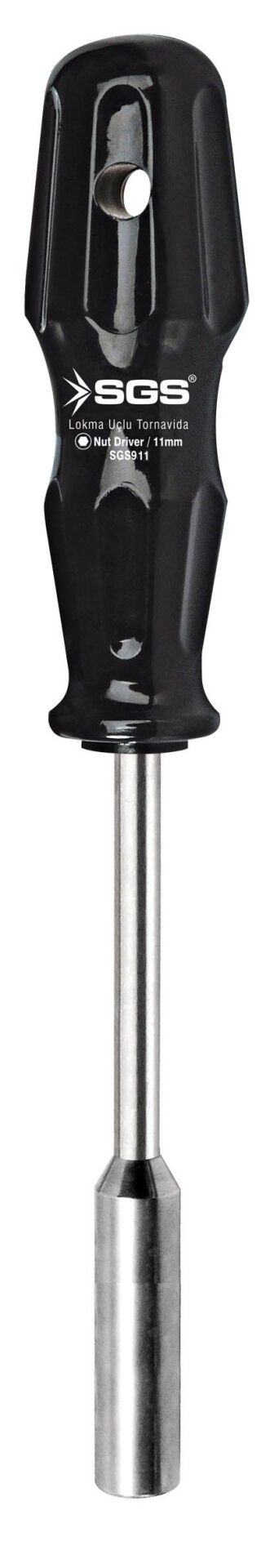 LOKMA TORNAVİDA UZUN (8 mm) (BLACK SERİES)