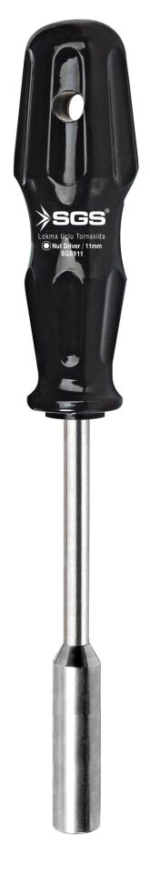 LOKMA TORNAVİDA UZUN (12 mm) (BLACK SERİES)