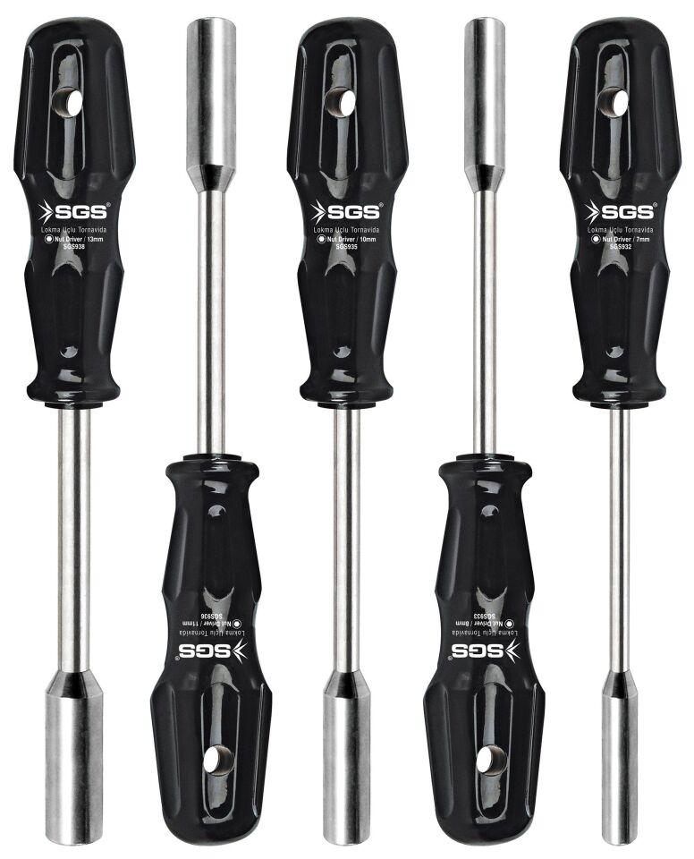 LOKMA TORNAVİDA 5 Lİ SET (BLACK SERIES)