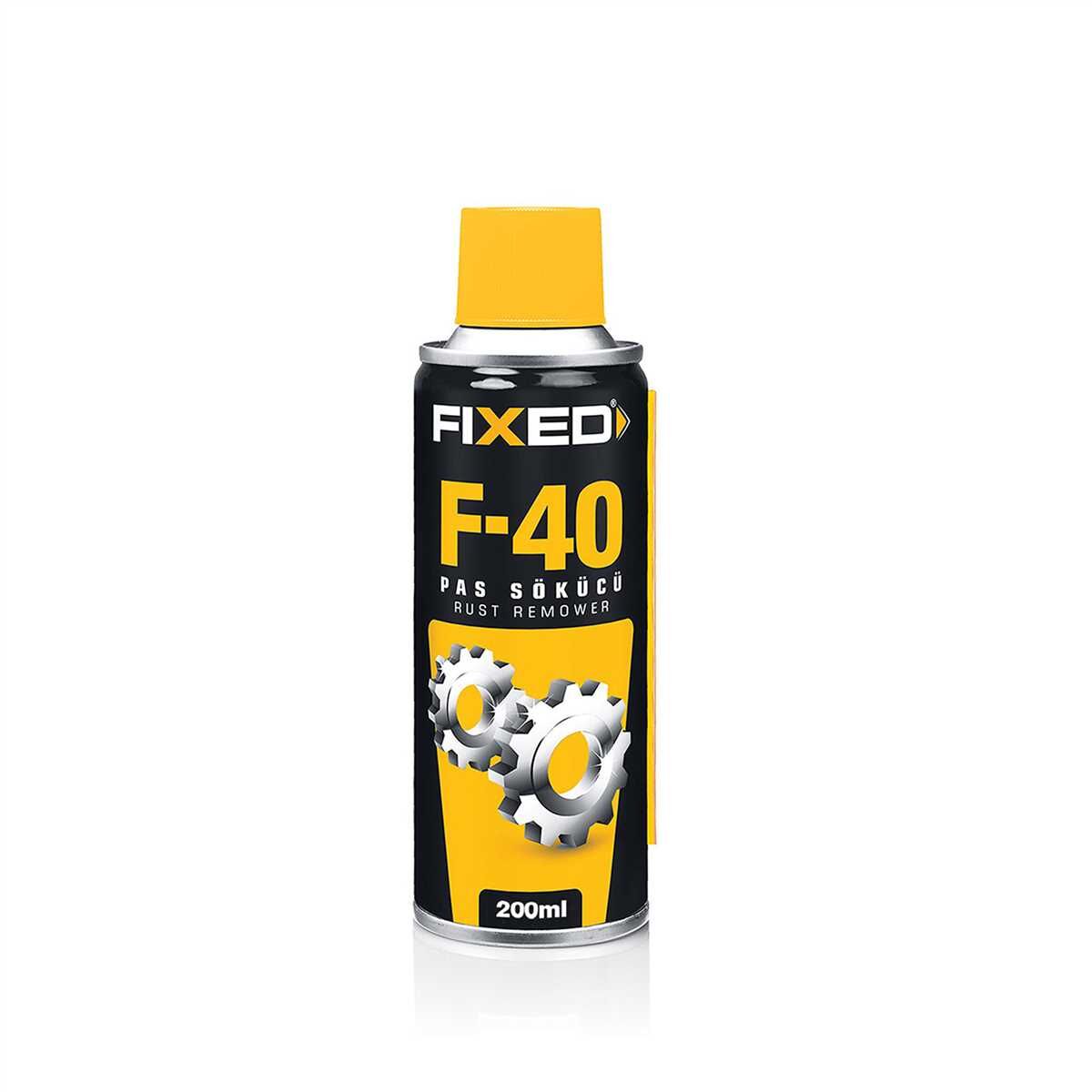 FIXED PAS SÖKÜCÜ 200ML