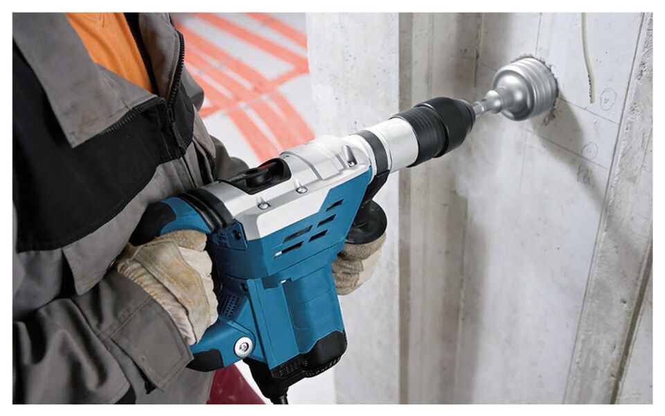 BETON BUAT AÇMA ADAPTÖRLÜ SET 120MM