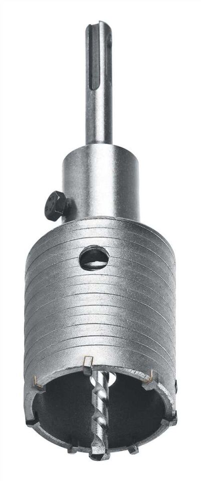 BETON BUAT AÇMA ADAPTÖRLÜ SET 125 MM
