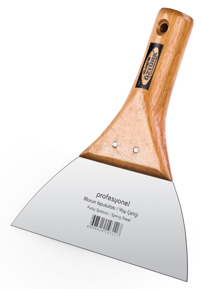 MACUN ISPATULASI 8 CM (AĞAÇ SAP)