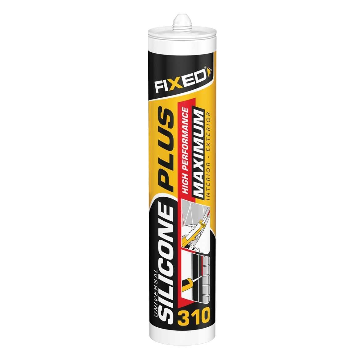 FIXED GENEL AMAÇLI SİLİKON (310 GR)