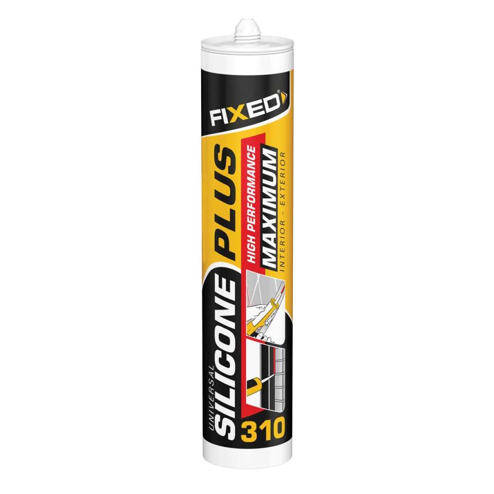FIXED GENEL AMAÇLI SİLİKON (310 GR)