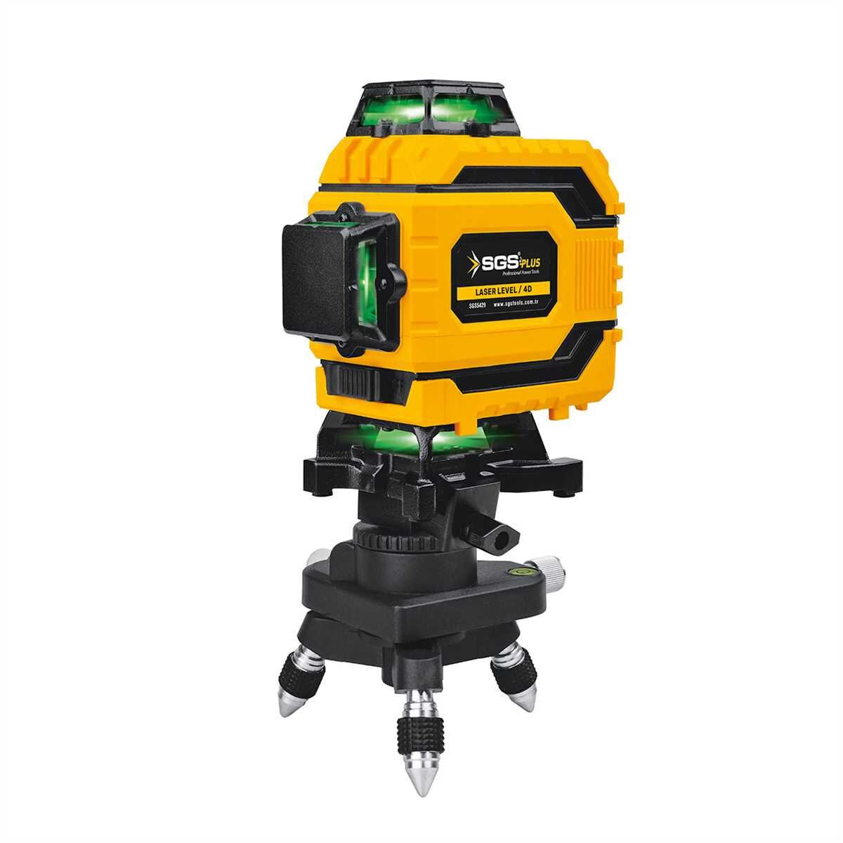 LAZER HİZALAMA DİSTOMAT (ŞAKÜL) 16 Line 4*360