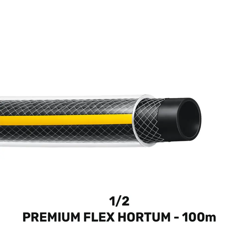 1/2 PREMIUMFLEX HORTUM 100 MT