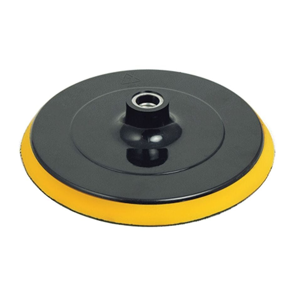 DİSK ZIMPARA TABANI CIRTLI M14 (125MM) KONİK