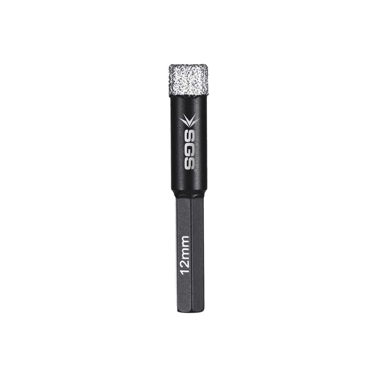 HEX 12 MM MERMER & GRANİT DELME PANÇ