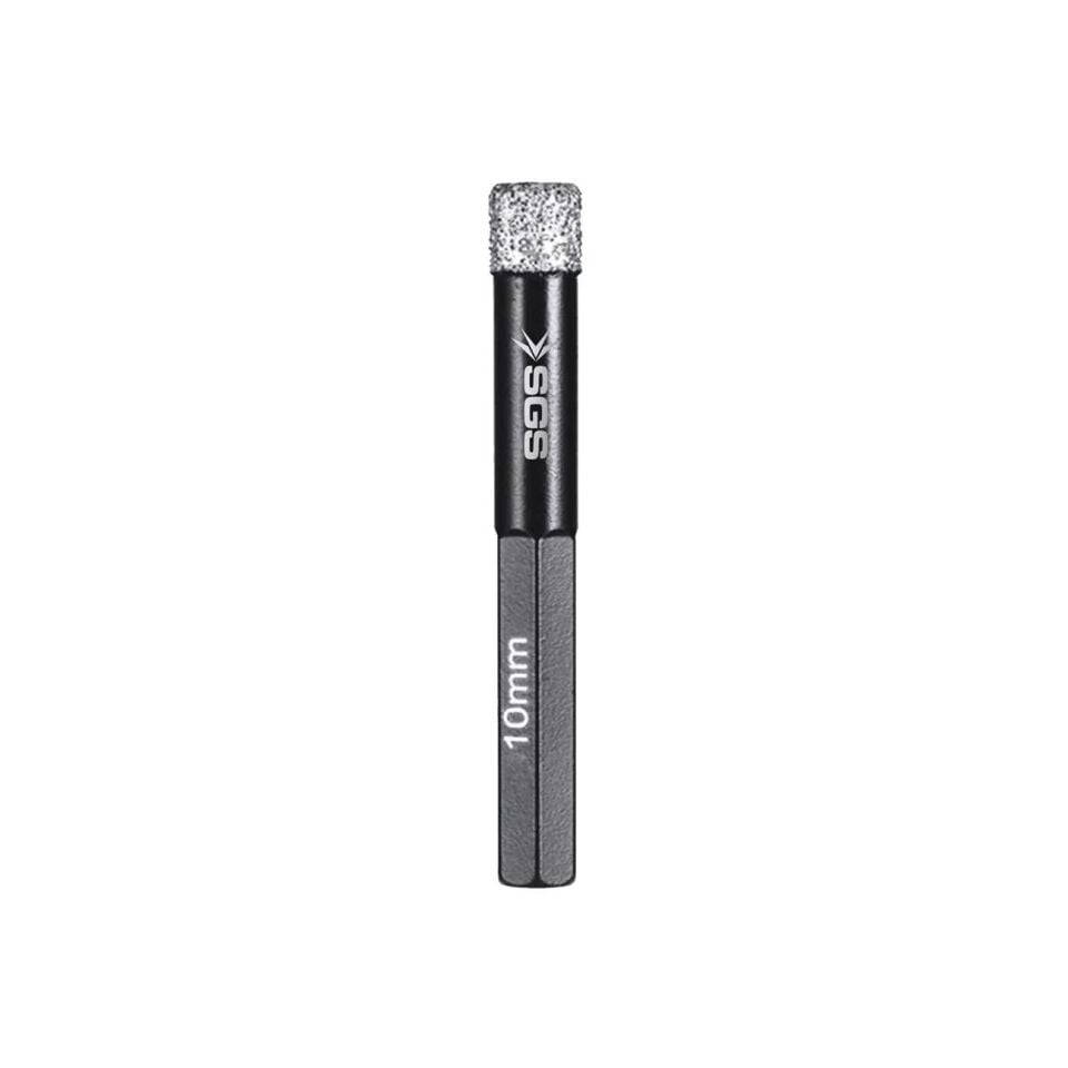 HEX 10 MM MERMER & GRANİT DELME PANÇ