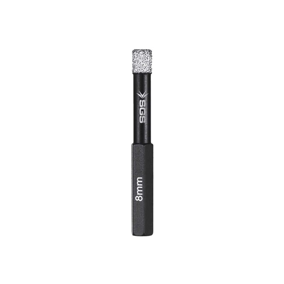 HEX 8 MM MERMER & GRANİT DELME PANÇ