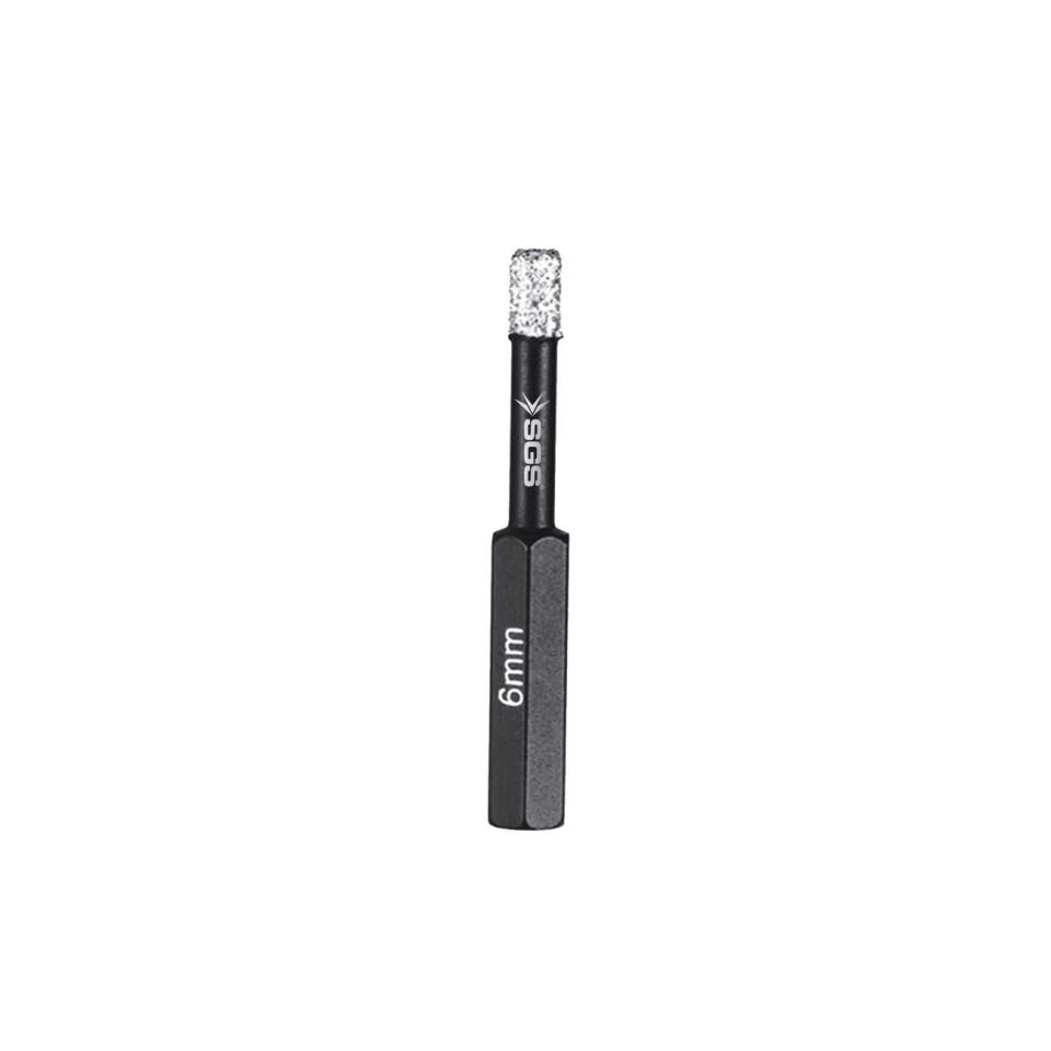 HEX 6 MM MERMER & GRANİT DELME PANÇ