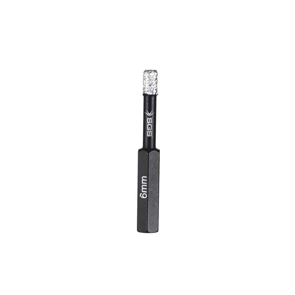 HEX 6 MM MERMER & GRANİT DELME PANÇ