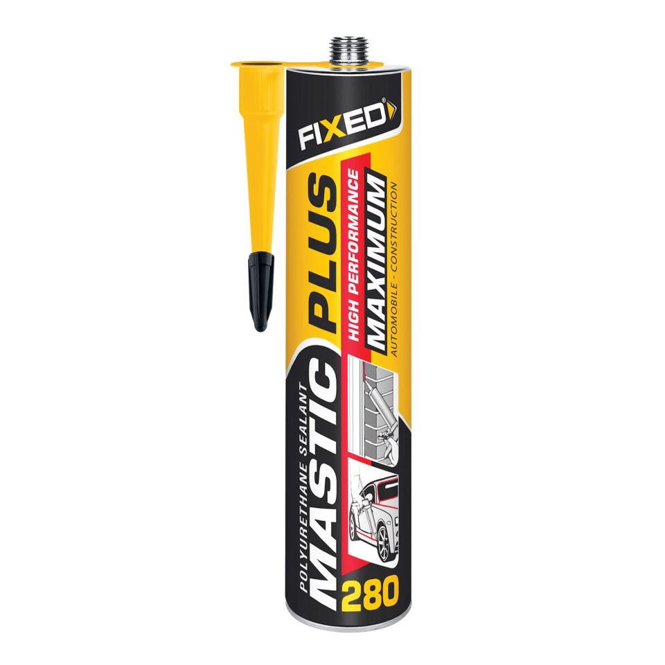 FIXED POLİÜRETAN MASTİK 280 ML