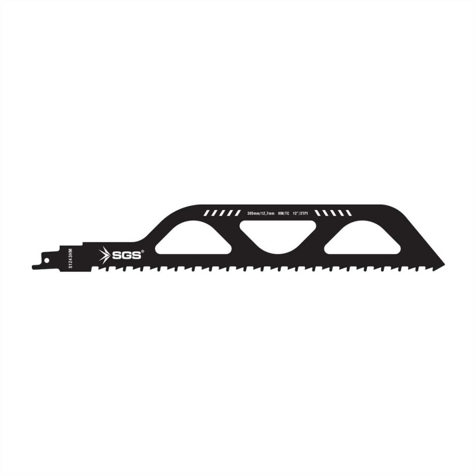 TİLKİ KUYRUĞU GAZ BETON TESTERESİ 455 MM S2243HM