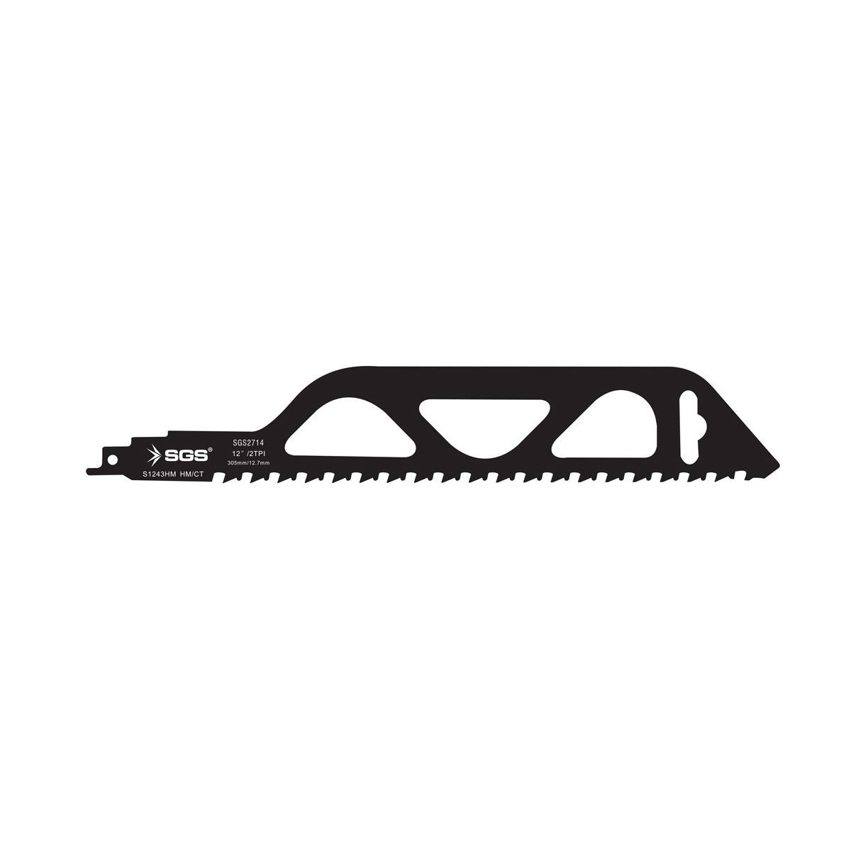 TİLKİ KUYRUĞU GAZ BETON TESTERESİ 305 MM S1243HM