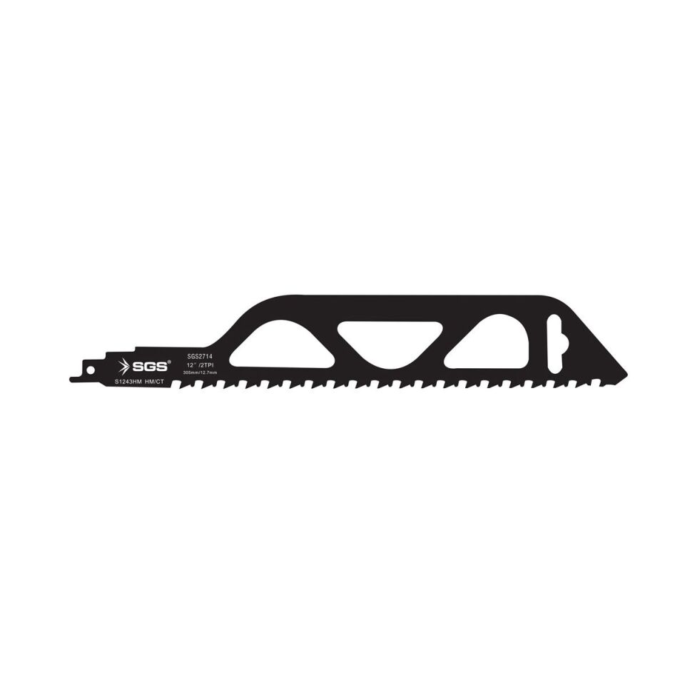 TİLKİ KUYRUĞU GAZ BETON TESTERESİ 305 MM S1243HM