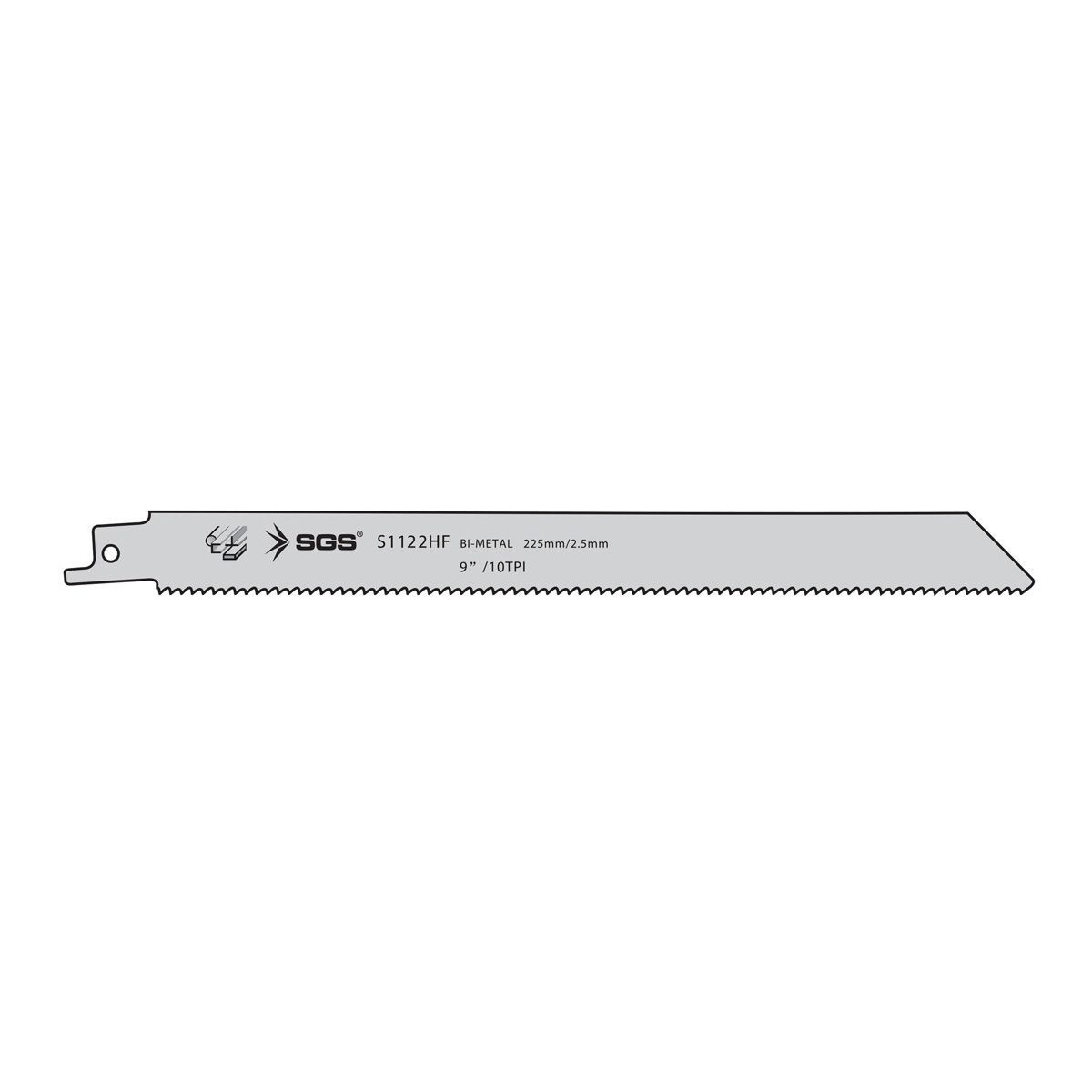 TİLKİ KUYRUĞU ÇOK AMAÇLI 225MM S1122HF