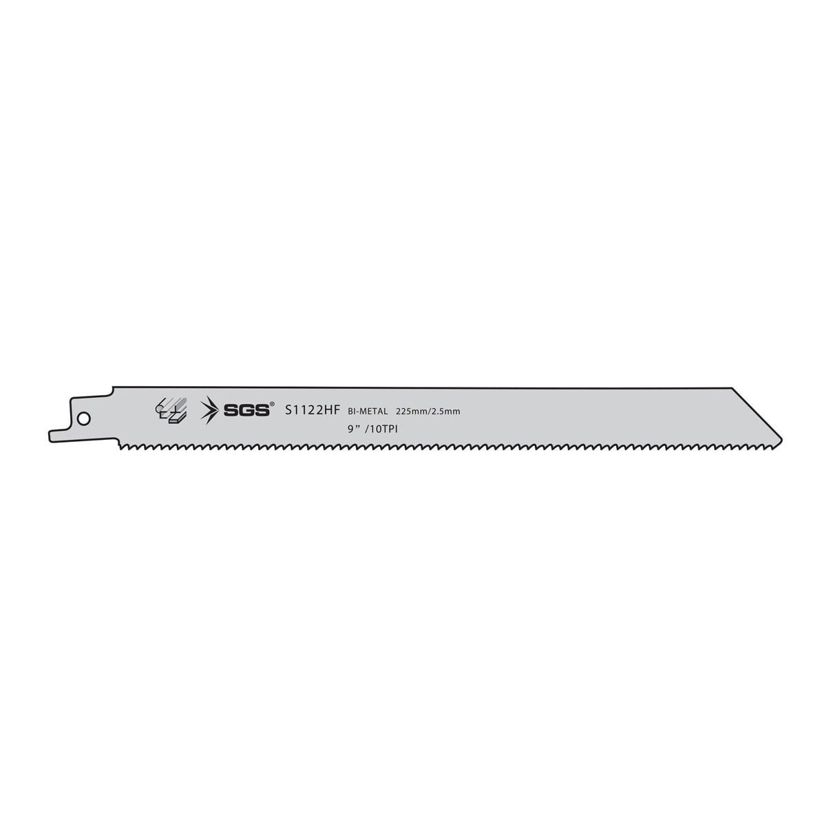 TİLKİ KUYRUĞU ÇOK AMAÇLI 225MM S1122HF ( 5'li Set Fiyatı )
