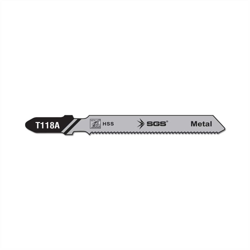 DEKUPAJ AĞZI METAL T118A 5 Lİ SET ( 5'li Set Fiyatı )