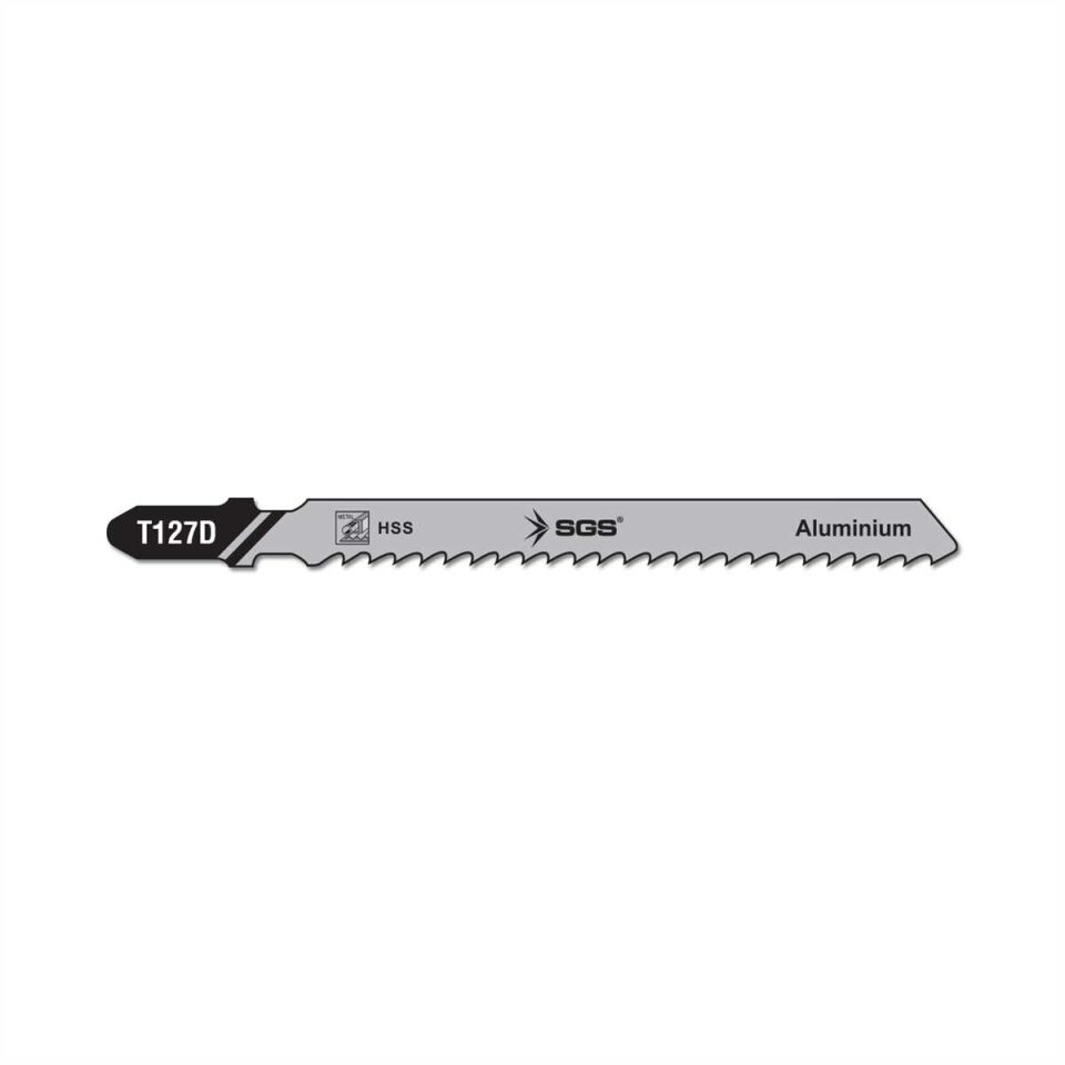 DEKUPAJ AĞZI ALÜMİNYUM T127D 5 Lİ SET ( 5'li Set Fiyatı )