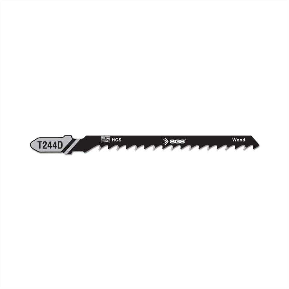 DEKUPAJ AĞZI AHŞAP T244D 5 Lİ SET