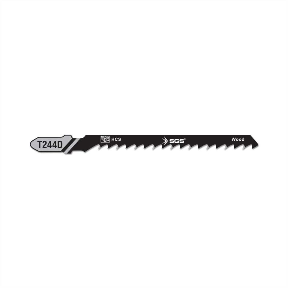 DEKUPAJ AĞZI AHŞAP T244D 5 Lİ SET  ( 5'li Set Fiyatı )