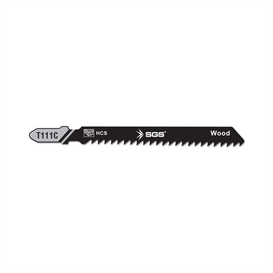 DEKUPAJ AĞZI AHŞAP T111C 5 Lİ SET