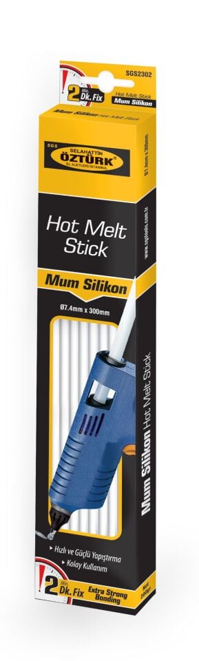 MUM SİLİKON İNCE 200GR (7,4MM)